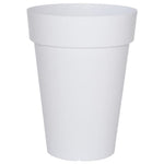 RIVIERA Pot Soleilla haut - 53 cm - Blanc