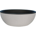 RIVIERA - Coupe pot de fleurs - granit D40 - stone