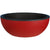 RIVIERA - Coupe pot de fleurs - granit D50 - rouge