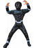 Marvel Black Panther Deluxe Boys Costume § Medium