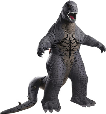 Godzilla vs Kong Inflatable Godzilla Childs Costume