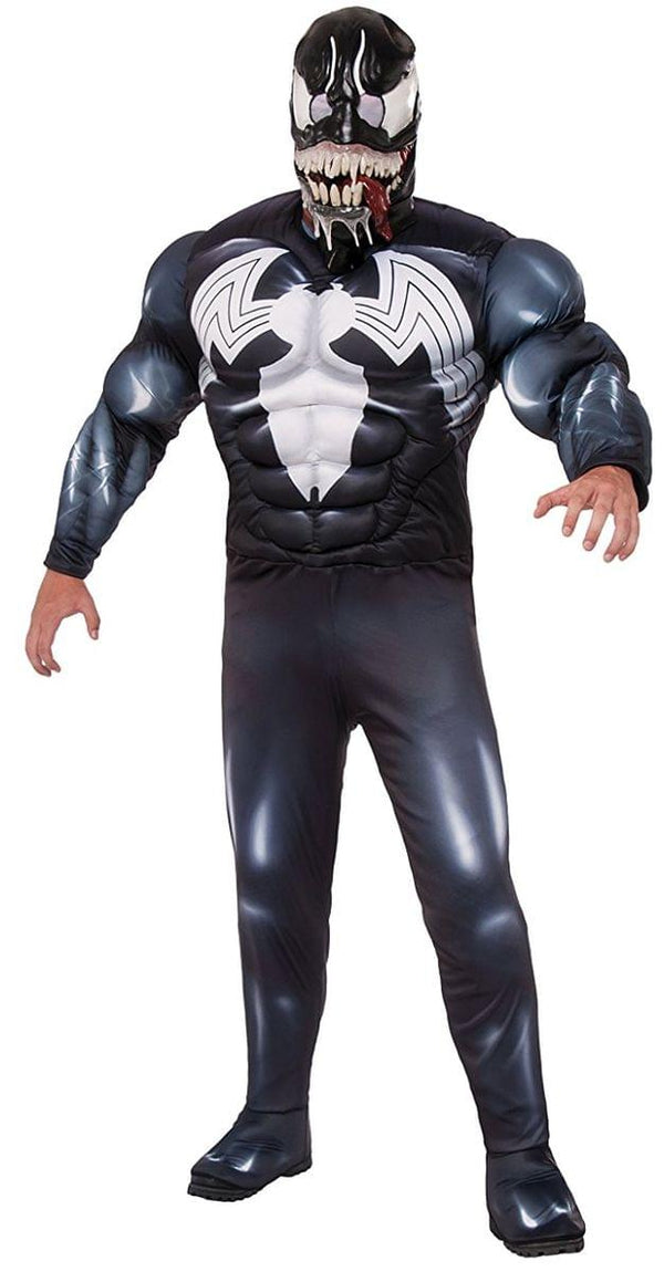 Marvel Universe Venom Adult Costume: X-Large