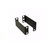 1Ru 100Mm Depth Extension Recess Brackets