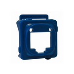 TE Rj45 Keystone To Australian Style Bezel