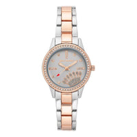 Ladies'Watch Juicy Couture JC1110SVRT (Ø 28 mm)