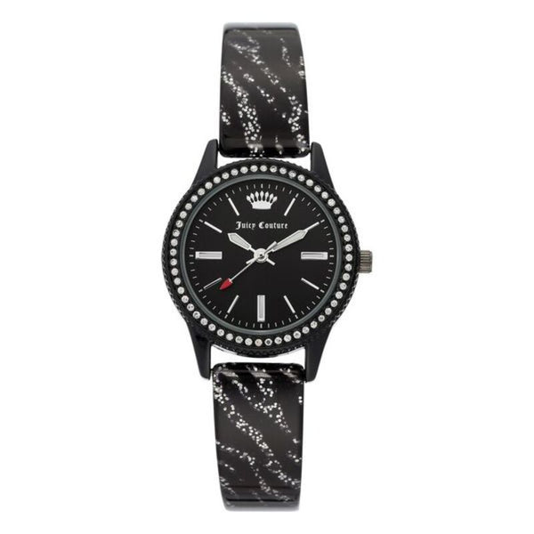 Ladies'Watch Juicy Couture JC1114BKSI (Ø 28 mm)