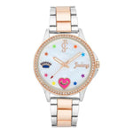 Ladies'Watch Juicy Couture JC1116MPRT (ø 38 mm)