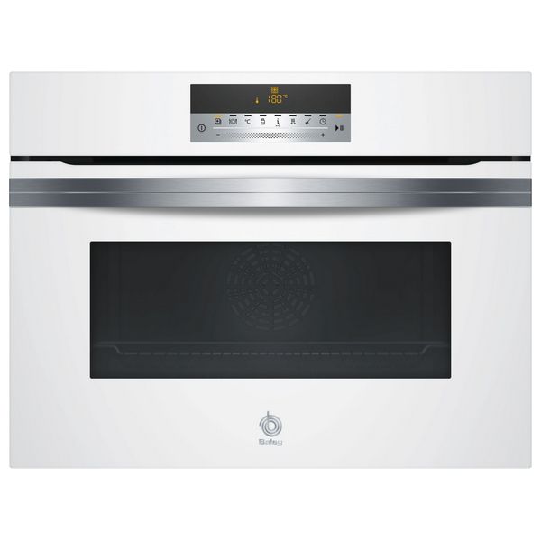 Pyrolytic Oven Balay 3CB5878B0 47 L Aqualisis 2990W White