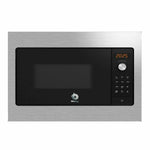 Micro-ondes Balay 3CG5142X3 20 L Noir Argenté Acier 800 W 800W