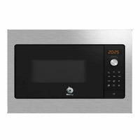 Microwave Balay 3CG5142X3 20 L Black Silver Steel 800 W 800W