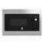 Microonde Balay 3CG5142X3 20 L Nero Argentato Acciaio 800 W 800W