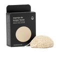 Éponge Faciale Naturbrush Konjac Coquilles de noix