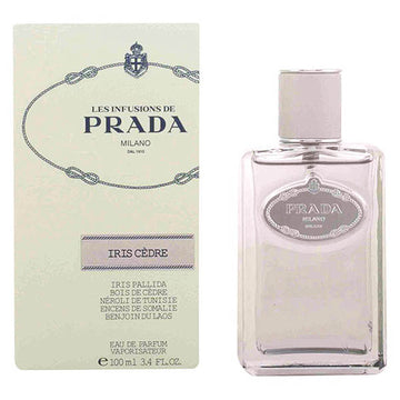 Men's Perfume Iris Cedre Prada EDT (100 ml)