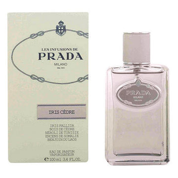 Men's Perfume Iris Cedre Prada EDT (100 ml)