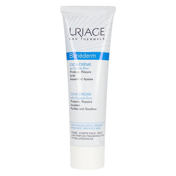 Facial Cream New Uriage Bariéderm (100 ml)