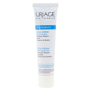Facial Cream New Uriage Bariéderm (40 ml)