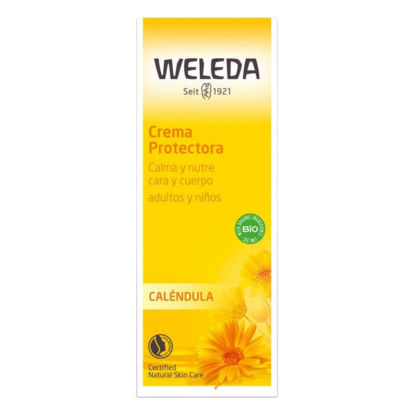 Protective Cream Calendula Weleda (75 ml)