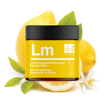 Moisturising Balm Lemon Superfood Botanicals (60 ml)