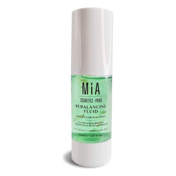 Facial Serum Rebalancing Fluid Mia Cosmetics Paris (30 ml)