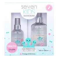 Child's Perfume Set Seven Kids The Seven Cosmetics EDT (2 pcs)