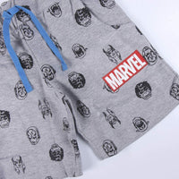 Bekleidungs-Set The Avengers Grau Blau