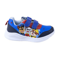 Scarpe Sportive per Bambini The Paw Patrol Azzurro