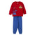 Tuta da Bambini Spiderman Rosso