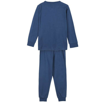 Children's Pyjama Spiderman Dark blue