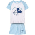 Schlafanzug Für Kinder Mickey Mouse Hellblau