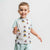 Children's Pyjama The Paw Patrol Green