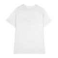 Kurzarm-T-Shirt für Kinder Spiderman Weiß