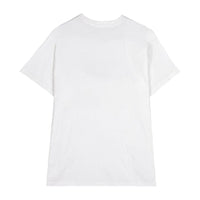 Child's Short Sleeve T-Shirt Spiderman White