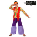 Costume for Children Th3 Party Hippie