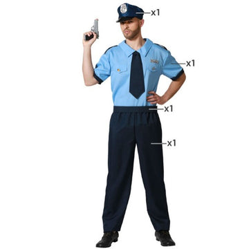 Costume Policeman