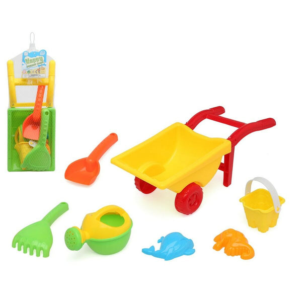 Beach toys set