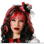 Headband Intense Ruby Halloween