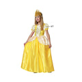 Children's costume Golden Fantasy