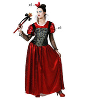 Costume Queen of Hearts