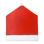 Chair Cover Father christmas hat (50 X 62 cm) 144260