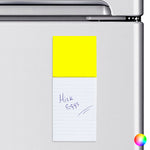 Magnetic Notepad Block (40 Sheets) 144811