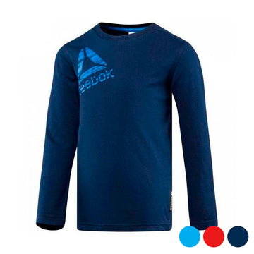 Children’s Long Sleeve T-Shirt Reebok B ES LS Tee