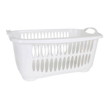 Laundry basket Tontarelli 45 L Plastic Rectangular