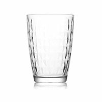 Set de Verres LAV New artemis 415 ml (6 Unités)