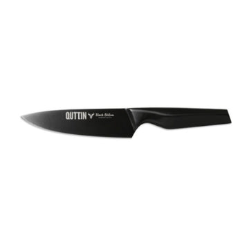 Nož Chef Quttin Black Edition 16 cm