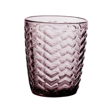 Glass La Mediterránea Spica Plum 290 ml