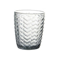 Glass La Mediterránea Spica Transparent 290 ml