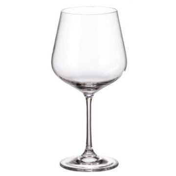 Set skodelic Bohemia Crystal Sira 600 ml 6 kosov