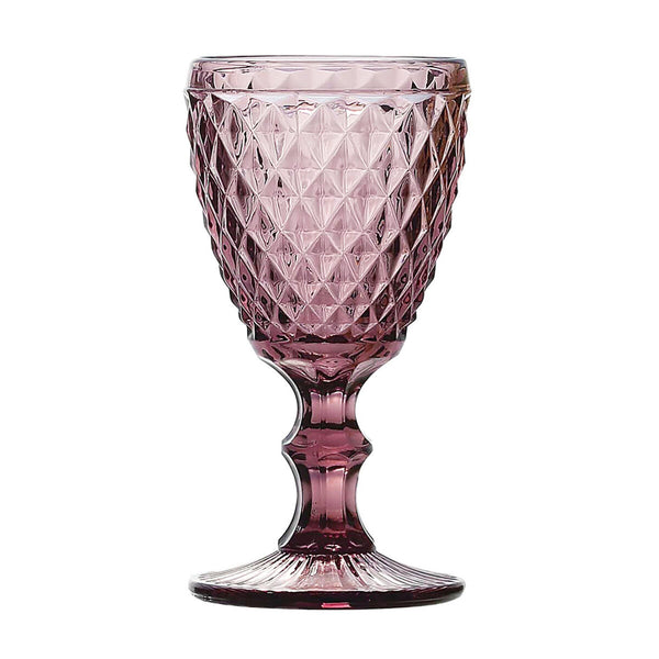 Verre La Mediterránea Sidari Violet 350 ml (36 Unités)