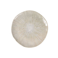 Assiette plate La Mediterránea Anya Ø 26 x 2,5 cm (6 Unités)