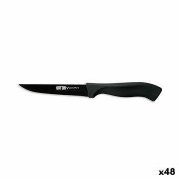 Knife Quttin Dark Multi-use 11 cm (48 Units)